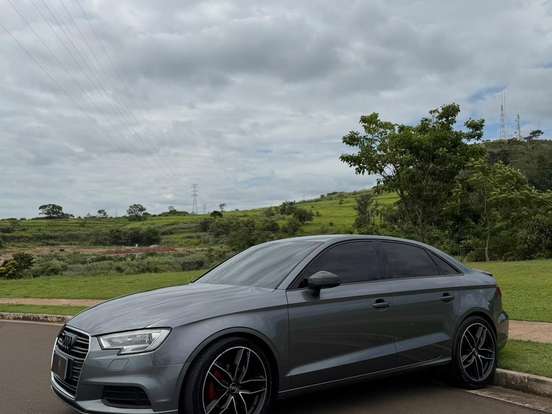 AUDI-A3-1.4 TFSI SEDAN AMBIENTE 16V FLEX 4P TIPTRONIC AUDI-A3-2017