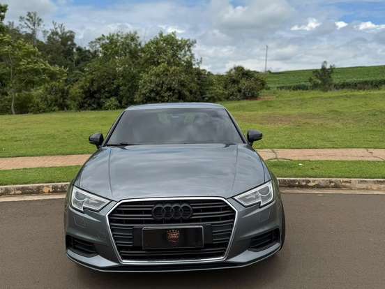 AUDI-A3-1.4 TFSI SEDAN AMBIENTE 16V FLEX 4P TIPTRONIC AUDI-A3-2017