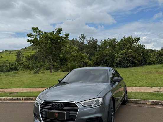 AUDI-A3-1.4 TFSI SEDAN AMBIENTE 16V FLEX 4P TIPTRONIC AUDI-A3-2017