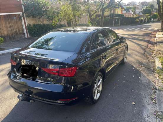 AUDI-A3-1.4 TFSI SEDAN AMBIENTE 16V FLEX 4P TIPTRONIC AUDI-A3-2015
