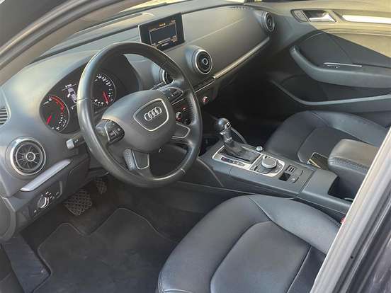 AUDI-A3-1.4 TFSI SEDAN AMBIENTE 16V FLEX 4P TIPTRONIC AUDI-A3-2015