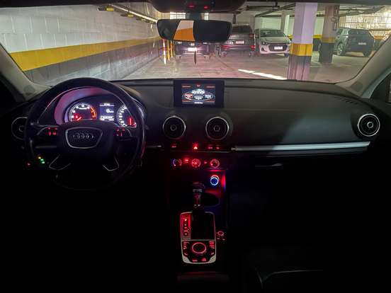 AUDI-A3-1.4 TFSI SEDAN AMBIENTE 16V FLEX 4P TIPTRONIC AUDI-A3-2015