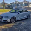 AUDI A3 2.0 TFSI SEDAN AMBITION 16V GASOLINA 4P S-TRONIC AUDI A3 2.0 TFSI SEDAN AMBITION 16V GASOLINA 4P S-TRONIC