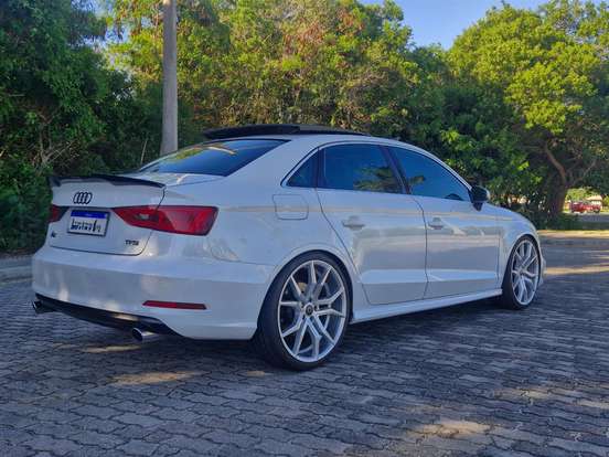 AUDI-A3-2.0 TFSI SEDAN AMBITION 16V GASOLINA 4P S-TRONIC AUDI-A3-2016