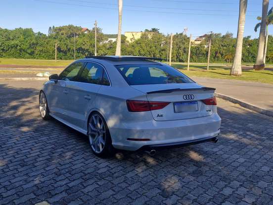 AUDI-A3-2.0 TFSI SEDAN AMBITION 16V GASOLINA 4P S-TRONIC AUDI-A3-2016