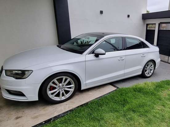 AUDI-A3-2.0 TFSI SEDAN AMBITION 16V GASOLINA 4P S-TRONIC AUDI-A3-2016