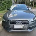 AUDI A4 1.8 TFSI AMBIENTE AVANT GASOLINA 4P MULTITRONIC AUDI A4 1.8 TFSI AMBIENTE AVANT GASOLINA 4P MULTITRONIC