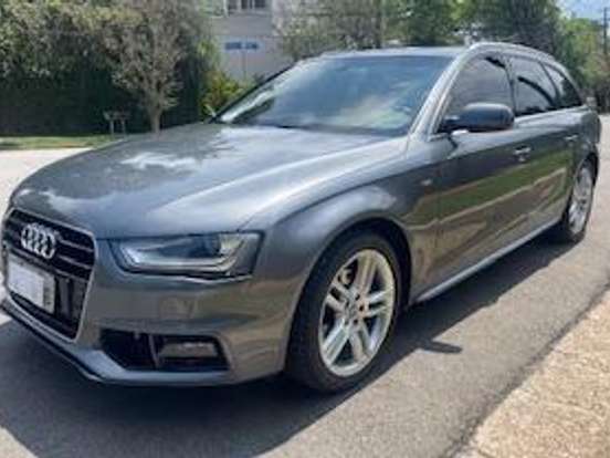 AUDI-A4-1.8 TFSI AMBIENTE AVANT GASOLINA 4P MULTITRONIC AUDI-A4-2015