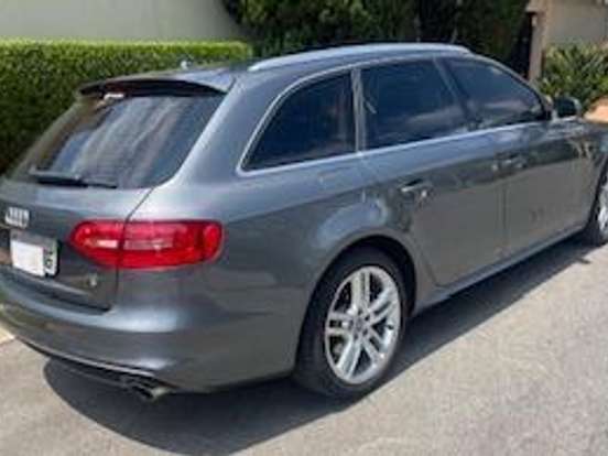 AUDI-A4-1.8 TFSI AMBIENTE AVANT GASOLINA 4P MULTITRONIC AUDI-A4-2015