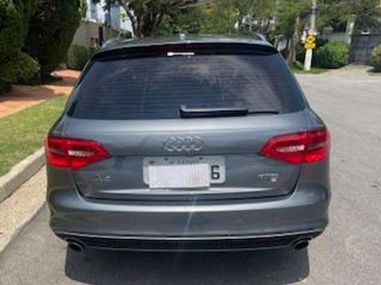 AUDI-A4-1.8 TFSI AMBIENTE AVANT GASOLINA 4P MULTITRONIC AUDI-A4-2015