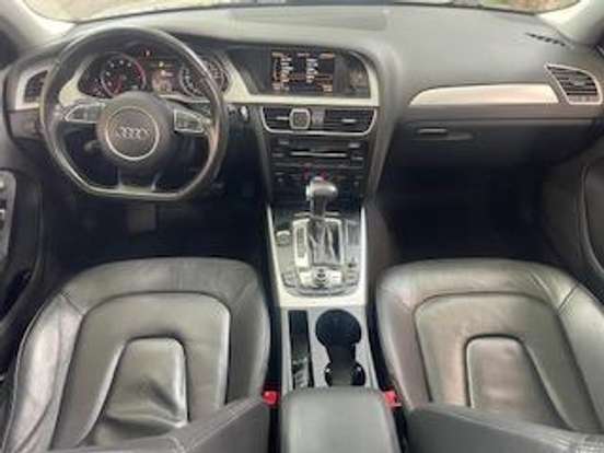AUDI-A4-1.8 TFSI AMBIENTE AVANT GASOLINA 4P MULTITRONIC AUDI-A4-2015