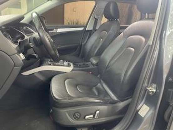 AUDI-A4-1.8 TFSI AMBIENTE AVANT GASOLINA 4P MULTITRONIC AUDI-A4-2015