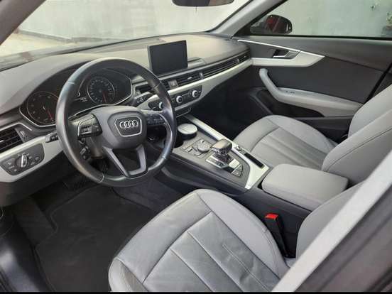 AUDI-A4-2.0 TFSI ATTRACTION GASOLINA 4P S TRONIC AUDI-A4-2018