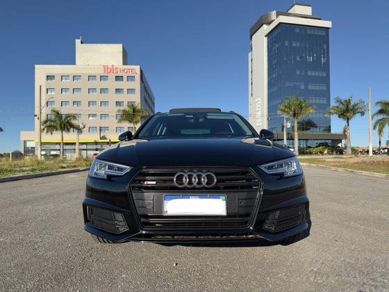 AUDI A4 2.0 TFSI AVANT LIMITED EDITION GASOLINA 4P S TRONIC