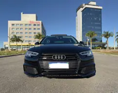 AUDI A4 2.0 TFSI AVANT LIMITED EDITION GASOLINA 4P S TRONIC AUDI A4 2.0 TFSI AVANT LIMITED EDITION GASOLINA 4P S TRONIC