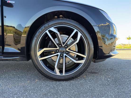 AUDI-A4-2.0 TFSI AVANT LIMITED EDITION GASOLINA 4P S TRONIC AUDI-A4-2018
