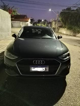 AUDI A4 2.0 TFSI MHEV PRESTIGE S TRONIC