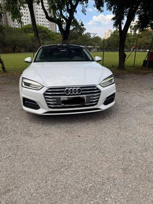 AUDI A5 2.0 TFSI GASOLINA SPORTBACK PRESTIGE PLUS S TRONIC
