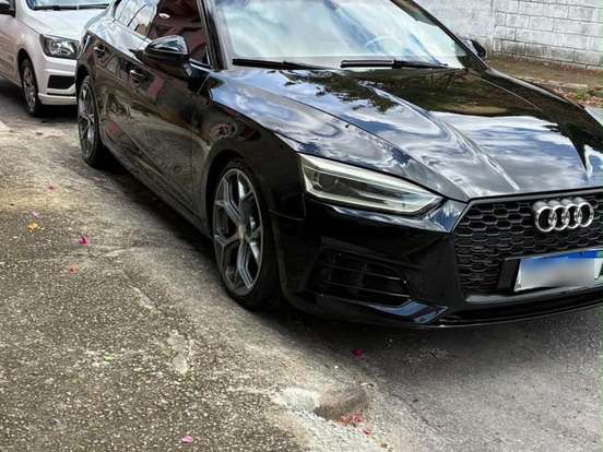 AUDI-A5-2.0 TFSI SPORTBACK AMBIENTE 16V GASOLINA 4P S-TRONIC AUDI-A5-2017