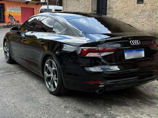 AUDI-A5-2.0 TFSI SPORTBACK AMBIENTE 16V GASOLINA 4P S-TRONIC AUDI-A5-2017