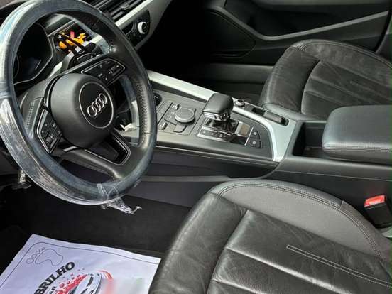 AUDI-A5-2.0 TFSI SPORTBACK AMBIENTE 16V GASOLINA 4P S-TRONIC AUDI-A5-2017