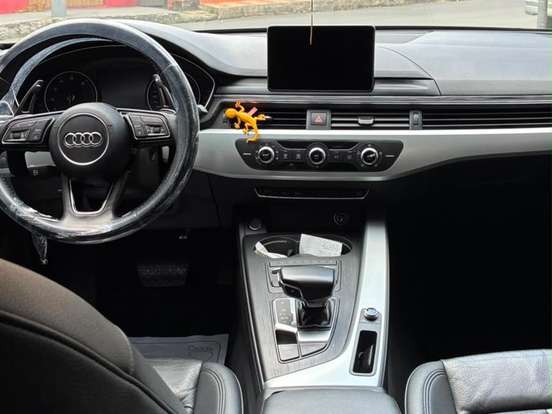 AUDI-A5-2.0 TFSI SPORTBACK AMBIENTE 16V GASOLINA 4P S-TRONIC AUDI-A5-2017