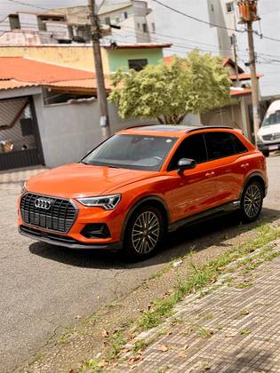 AUDI Q3 1.4 35 TFSI GASOLINA BLACK S TRONIC