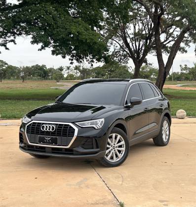AUDI Q3 1.4 35 TFSI GASOLINA PRESTIGE PLUS S TRONIC