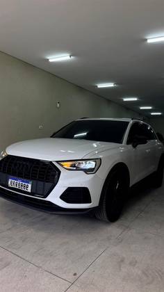 AUDI Q3 1.4 35 TFSI GASOLINA PRESTIGE S TRONIC