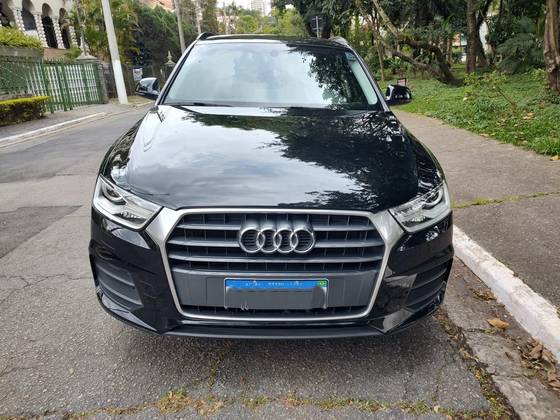 AUDI Q3 1.4 TFSI AMBIENTE FLEX 4P S TRONIC