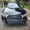 AUDI Q3 1.4 TFSI AMBIENTE FLEX 4P S TRONIC AUDI Q3 1.4 TFSI AMBIENTE FLEX 4P S TRONIC