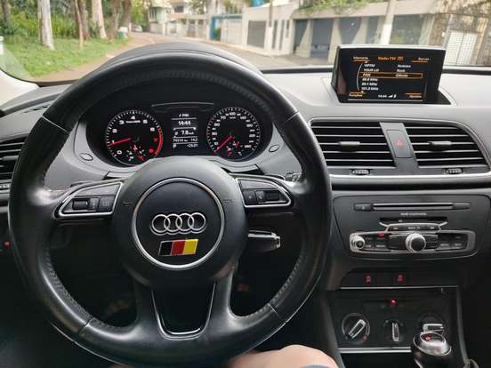 AUDI-Q3-1.4 TFSI AMBIENTE FLEX 4P S TRONIC AUDI-Q3-2016