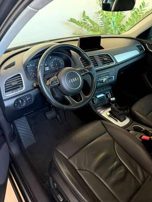 AUDI-Q3-1.4 TFSI AMBIENTE GASOLINA 4P S TRONIC AUDI-Q3-2016