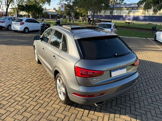 AUDI-Q3-1.4 TFSI AMBIENTE GASOLINA 4P S TRONIC AUDI-Q3-2016