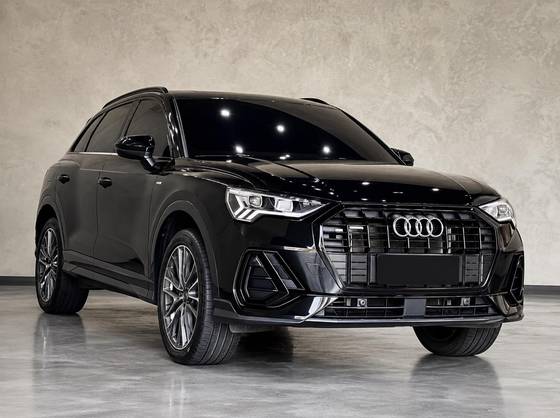AUDI Q3 2.0 40 TFSI GASOLINA PERFORMANCE BLACK QUATTRO TIPTRONIC