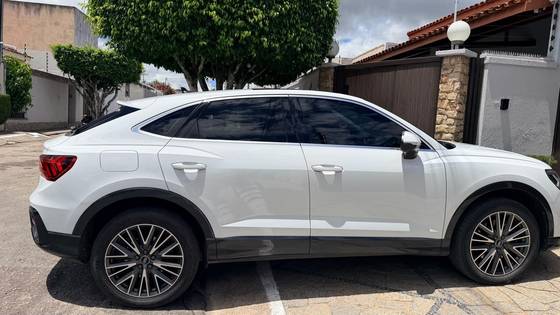 AUDI Q3 2.0 40 TFSI GASOLINA SPORTBACK PERFORMANCE QUATTRO TIPTRONIC