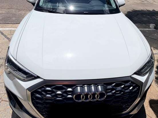 AUDI-Q3-2.0 40 TFSI GASOLINA SPORTBACK PERFORMANCE QUATTRO TIPTRONIC AUDI-Q3-2023