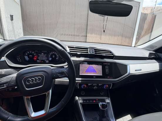 AUDI-Q3-2.0 40 TFSI GASOLINA SPORTBACK PERFORMANCE QUATTRO TIPTRONIC AUDI-Q3-2023