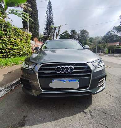 AUDI-Q3-2.0 TFSI AMBIENTE QUATTRO 4P GASOLINA S TRONIC AUDI-Q3-2017