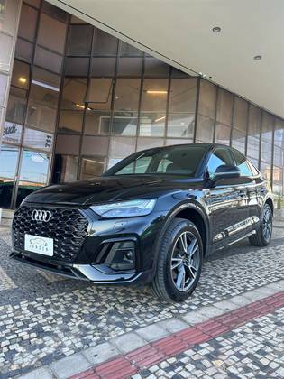 AUDI Q5 2.0 55 TFSIE PHEV SPORTBACK PERFORMANCE QUATTRO S TRONIC