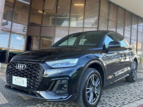 AUDI-Q5-2.0 55 TFSIE PHEV SPORTBACK PERFORMANCE QUATTRO S TRONIC AUDI-Q5-2023