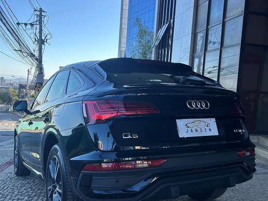 AUDI-Q5-2.0 55 TFSIE PHEV SPORTBACK PERFORMANCE QUATTRO S TRONIC AUDI-Q5-2023