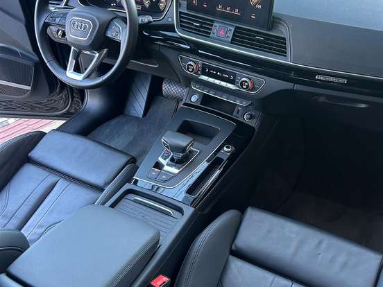 AUDI-Q5-2.0 55 TFSIE PHEV SPORTBACK PERFORMANCE QUATTRO S TRONIC AUDI-Q5-2023