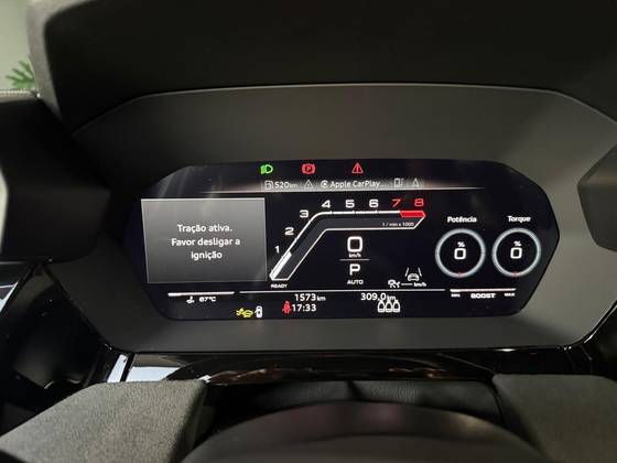 AUDI RS3 2.5 TFSI GASOLINA SEDAN TRACK QUATTRO S-TRONIC