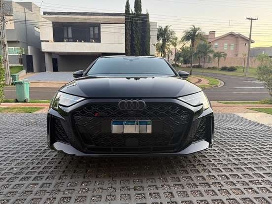 AUDI-RS3-2.5 TFSI GASOLINA SEDAN TRACK QUATTRO S-TRONIC AUDI-RS3-2025