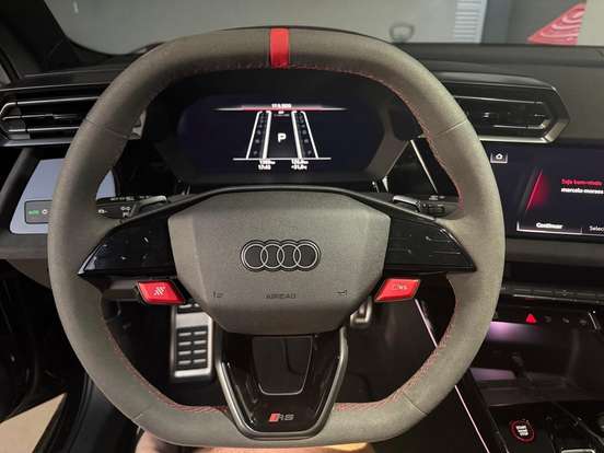 AUDI-RS3-2.5 TFSI GASOLINA SEDAN TRACK QUATTRO S-TRONIC AUDI-RS3-2025