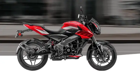BAJAJ DOMINAR NS160 