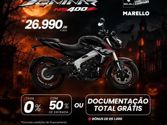 BAJAJ-DOMINAR NS400Z BAJAJ-DOMINAR NS400Z-2026