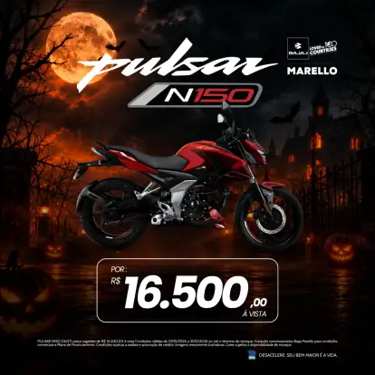 BAJAJ-PULSAR N150-2026