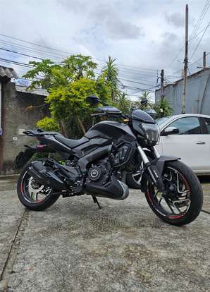 BAJAJ-DOMINAR 400-2023